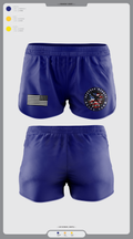 Seaford NJROTC 74481355 Women's Shorts - 1