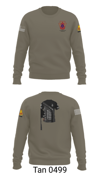 121 transportation 53489531 Crew Neck Sweatshirt - 61