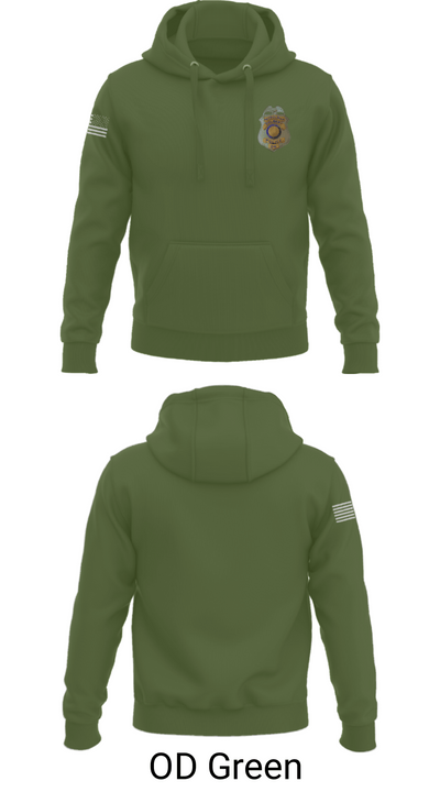 Colbert PD 2258383 Hoodie - 55