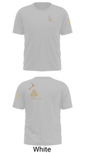 Laurel Contracting 51713109 Old School Cotton Feel Shirt - 10