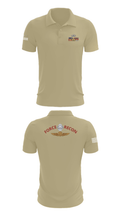B Co. 3rd Recon Bn 24537683 Short Sleeve Performance Polo - 87