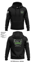 Detail 911 77621654 Hoodie - 100