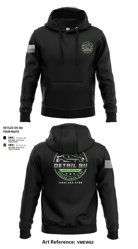 Hoodie, Detail 911, , Teamtime, Team time, sublimation, custom sports apparel, team uniforms, spirit wear, spiritwear, sports uniforms, custom shirts, team store, custom team store, fundraiser sports, apparel fundraiser