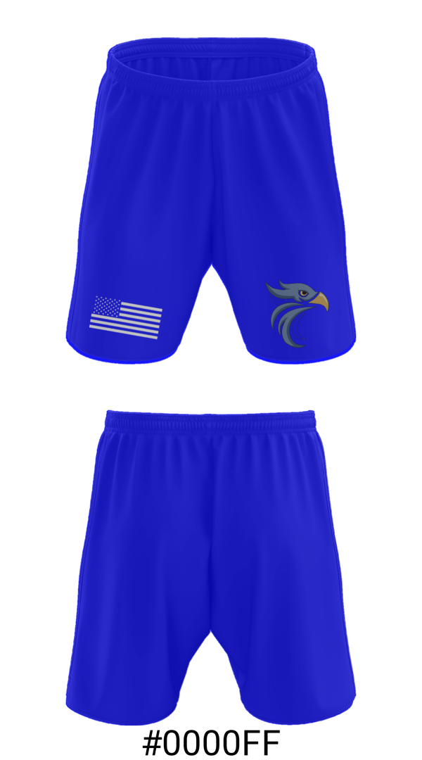 Athletic Shorts With Pockets, Stephen Decatur High School Tennis, Tennis, Teamtime, Team time, sublimation, custom sports apparel, team uniforms, spirit wear, spiritwear, sports uniforms, custom shirts, team store, custom team store, fundraiser sports, apparel fundraiser