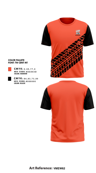 Lakewood Truck Park 66004787 Short Sleeve Performance Shirt - 1