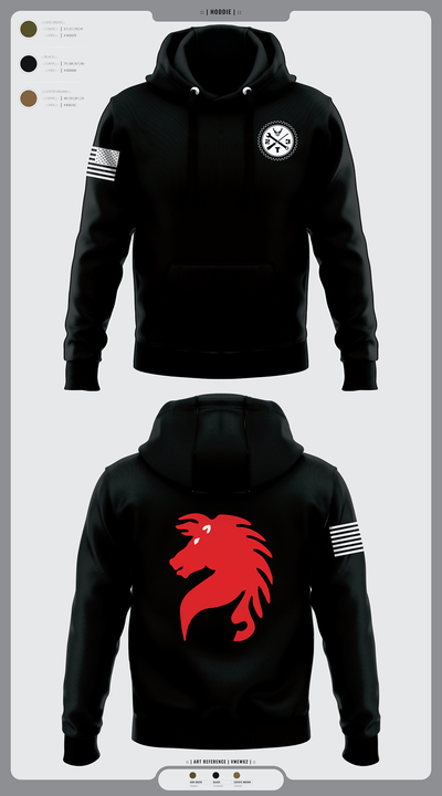 819 RHS 13886596 Hoodie - 2