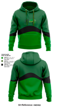 MH Quality Landscaping LLC 39408409 Hoodie - 1