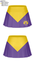 Wilder High School Cheer 27344083 Skort - 41