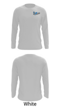 Windsor Academy Tennis 20936090 Long Sleeve Performance Shirt - 4
