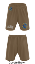 Det 607 13303638 Athletic Shorts With Pockets - 9