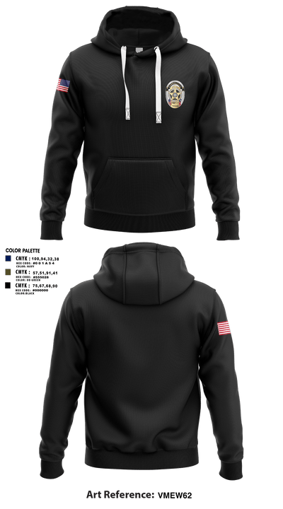 undefined Hoodie - 3