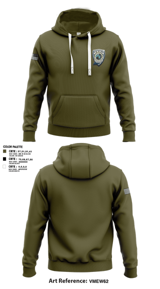 Hoodie, STFPA, Police, Teamtime, Team time, sublimation, custom sports apparel, team uniforms, spirit wear, spiritwear, sports uniforms, custom shirts, team store, custom team store, fundraiser sports, apparel fundraiser