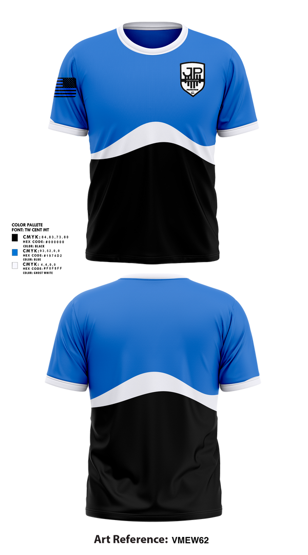 Short Sleeve Performance Shirt, JPE Protection, , Teamtime, Team time, sublimation, custom sports apparel, team uniforms, spirit wear, spiritwear, sports uniforms, custom shirts, team store, custom team store, fundraiser sports, apparel fundraiser