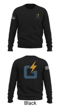 Georgia transformerGeorgia transformer 83211310 Crew Neck Sweatshirt - 24