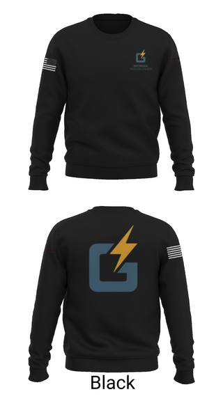 Crew Neck Sweatshirt, , Police, Teamtime, Team time, sublimation, custom sports apparel, team uniforms, spirit wear, spiritwear, sports uniforms, custom shirts, team store, custom team store, fundraiser sports, apparel fundraiser
