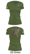 Archer Battery 2-2 FA 26774944 Women's Short Sleeve V-neck Shirt - 48