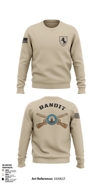 undefined Crew Neck Sweatshirt - 2