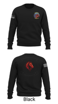 567 red horse 59779308 Crew Neck Sweatshirt - 2
