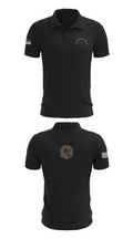 Crooked Wing Fowl Co. 60140412 Short Sleeve Performance Polo - 12