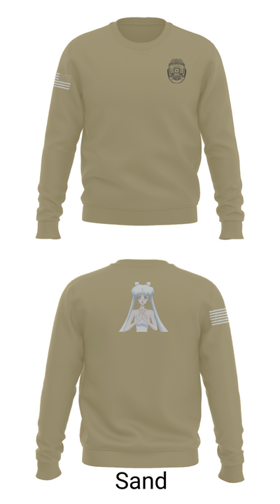 State of Hawaii Department of the Attorney General (HIAG) Civil Rights Investigations Unit 42845743 Crew Neck Sweatshirt - 81