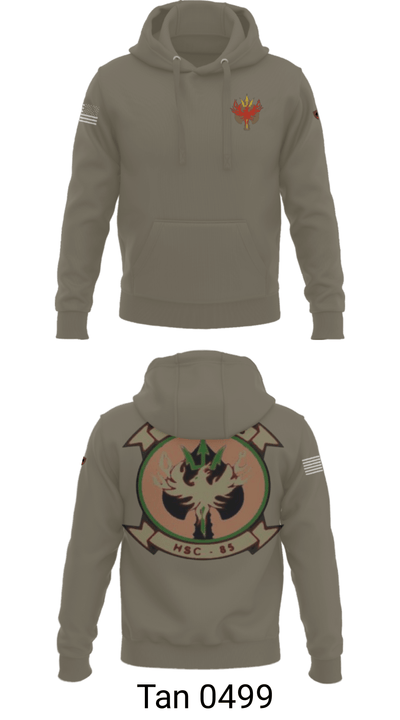HSC-85 15010069 Hoodie - 74