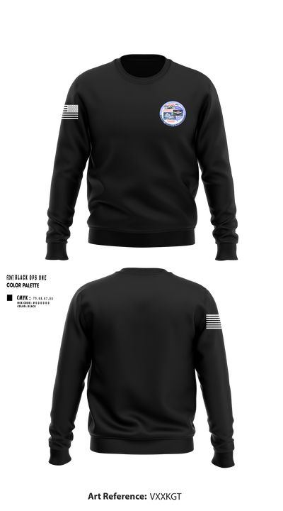 POLARS 40984868 Crew Neck Sweatshirt - 100