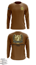 HCSO CNT 41668250 Long Sleeve Performance Shirt - 5