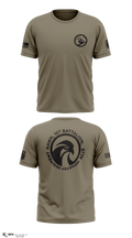 undefined Old School Cotton Feel Shirt - 9