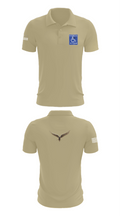 1-5 25th 6477300 Short Sleeve Performance Polo - 87