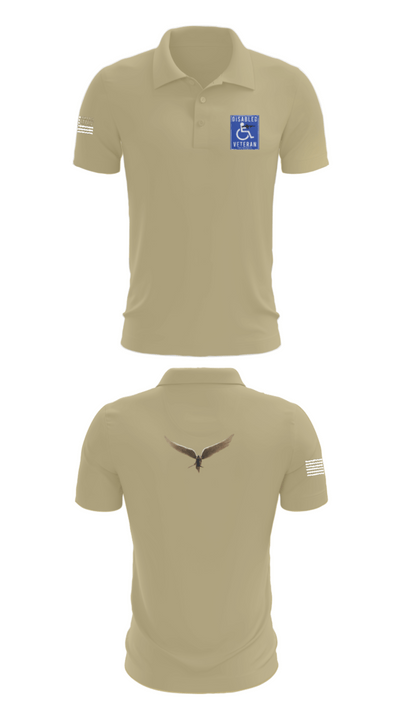 1-5 25th 6477300 Short Sleeve Performance Polo - 87
