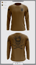 Forge 66606532 Long Sleeve Performance Shirt - 1