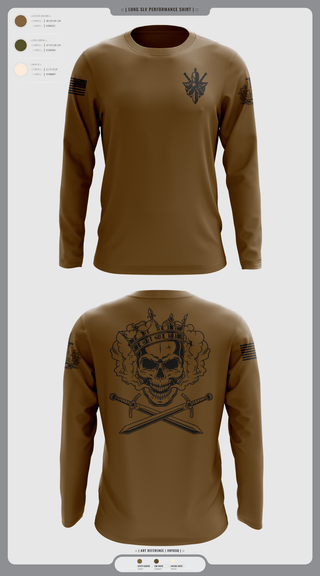 Long Sleeve Performance Shirt, Forge, , Teamtime, Team time, sublimation, custom sports apparel, team uniforms, spirit wear, spiritwear, sports uniforms, custom shirts, team store, custom team store, fundraiser sports, apparel fundraiser