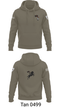Oklahoma State University Ranger Challenge 45471102 Hoodie - 78