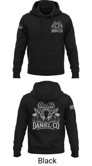 Hoodie, Daniel Co, , Teamtime, Team time, sublimation, custom sports apparel, team uniforms, spirit wear, spiritwear, sports uniforms, custom shirts, team store, custom team store, fundraiser sports, apparel fundraiser