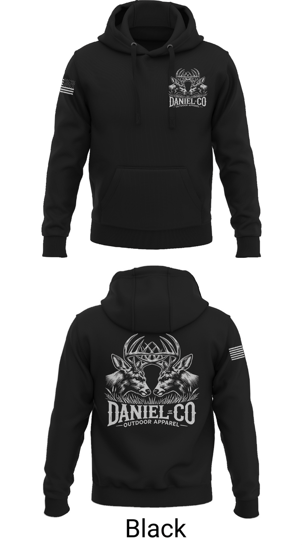 Hoodie, Daniel Co, , Teamtime, Team time, sublimation, custom sports apparel, team uniforms, spirit wear, spiritwear, sports uniforms, custom shirts, team store, custom team store, fundraiser sports, apparel fundraiser