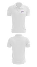 Branson Ultimate Gymnastics 57002260 Short Sleeve Performance Polo - 9