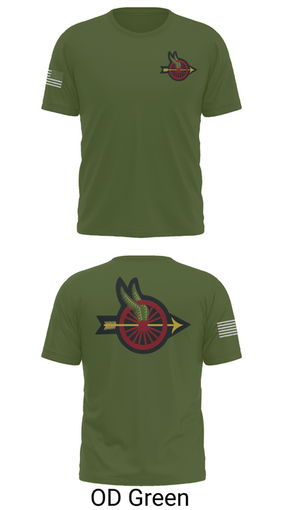 Jefferson Area Motor Squad 38123236 Old School Cotton Feel Shirt - 48