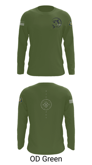 Long Sleeve Performance Shirt, MSRON-11, , Teamtime, Team time, sublimation, custom sports apparel, team uniforms, spirit wear, spiritwear, sports uniforms, custom shirts, team store, custom team store, fundraiser sports, apparel fundraiser