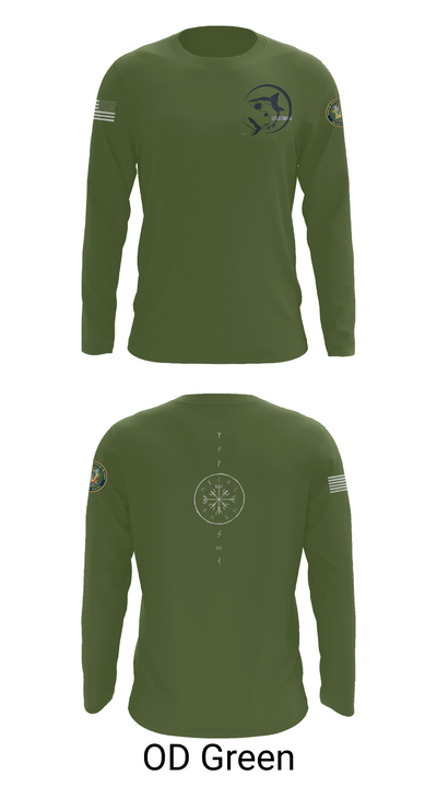 MSRON-11 28589297 Long Sleeve Performance Shirt 44