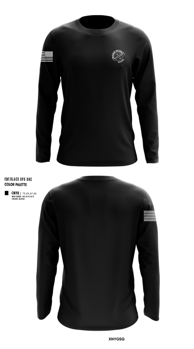 undefined Long Sleeve Performance Shirt 28