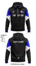 Fort Lupton HS Soccer 80969123 Hoodie - 1