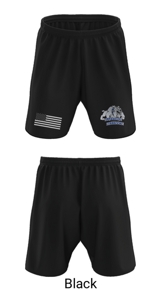 Athletic Shorts With Pockets, Safford High School Soccer, Men's Soccer, Teamtime, Team time, sublimation, custom sports apparel, team uniforms, spirit wear, spiritwear, sports uniforms, custom shirts, team store, custom team store, fundraiser sports, apparel fundraiser