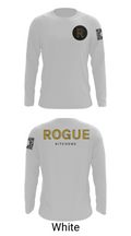 Rogue kitchens 88765272 Long Sleeve Performance Shirt - 7