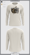 San Jose Hitsquad 79185295 Long Sleeve Performance Shirt - 6