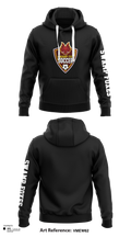 Marion High School Soccer 2860399 Hoodie - 148