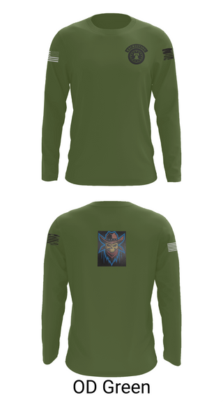 Long Sleeve Performance Shirt, U.S. Army Recruiting Eau Claire, Army, Teamtime, Team time, sublimation, custom sports apparel, team uniforms, spirit wear, spiritwear, sports uniforms, custom shirts, team store, custom team store, fundraiser sports, apparel fundraiser