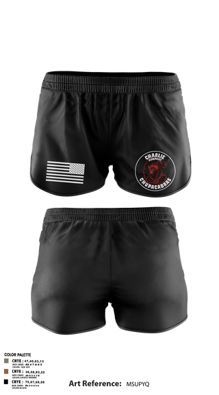 Ranger Panties, C Co Chupacabras, Army, Teamtime, Team time, sublimation, custom sports apparel, team uniforms, spirit wear, spiritwear, sports uniforms, custom shirts, team store, custom team store, fundraiser sports, apparel fundraiser