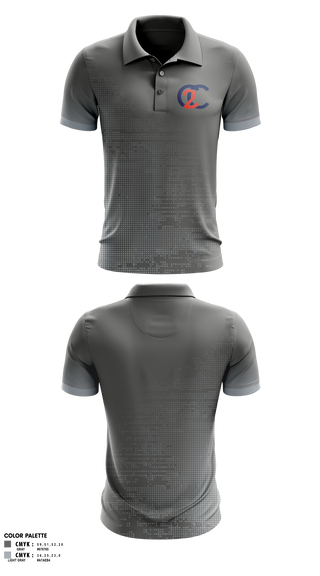 Short Sleeve Performance Polo, C2C Property Solutions, , Teamtime, Team time, sublimation, custom sports apparel, team uniforms, spirit wear, spiritwear, sports uniforms, custom shirts, team store, custom team store, fundraiser sports, apparel fundraiser