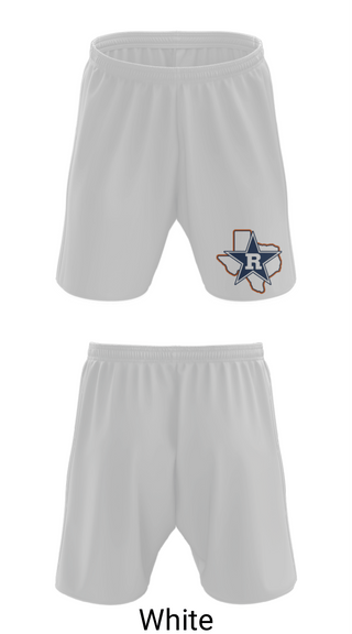 Athletic Shorts With Pockets, Riverside High School Cheer, Cheer, Teamtime, Team time, sublimation, custom sports apparel, team uniforms, spirit wear, spiritwear, sports uniforms, custom shirts, team store, custom team store, fundraiser sports, apparel fundraiser