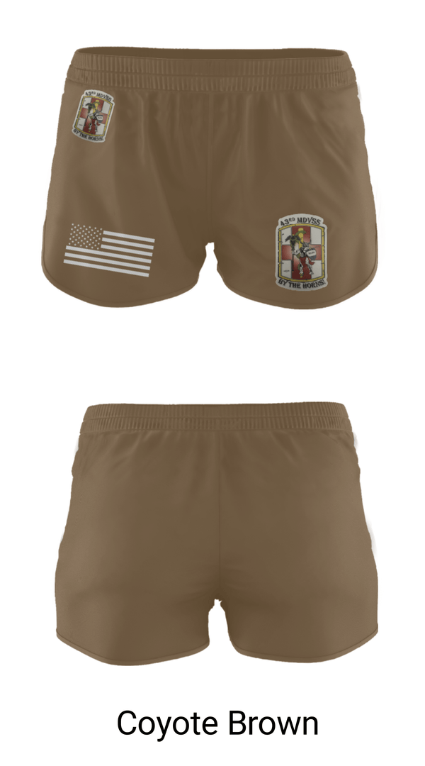 Ranger Panties, 43rd Medical Detachment, , Teamtime, Team time, sublimation, custom sports apparel, team uniforms, spirit wear, spiritwear, sports uniforms, custom shirts, team store, custom team store, fundraiser sports, apparel fundraiser